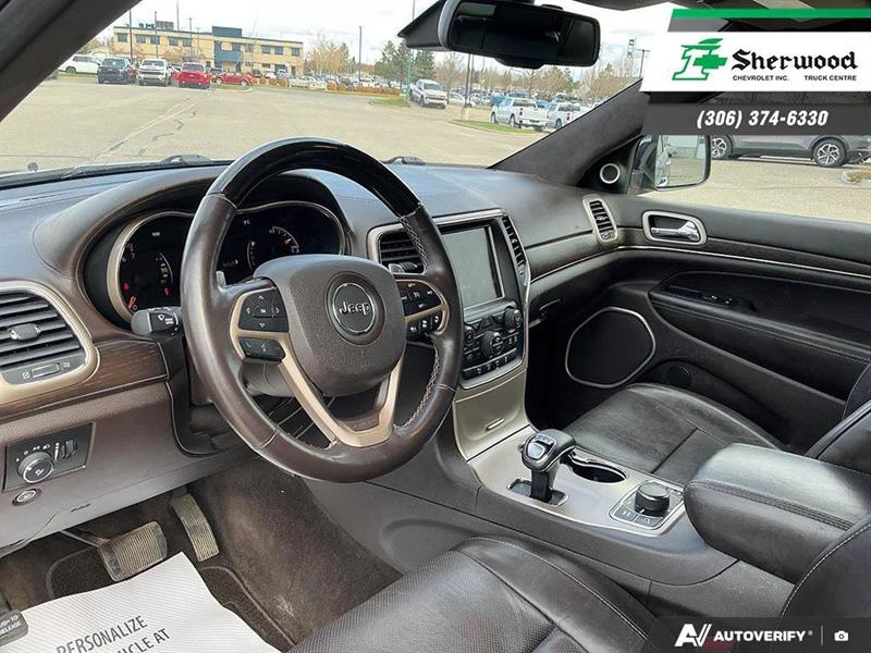 jeep Grand Cherokee 2014 - 13