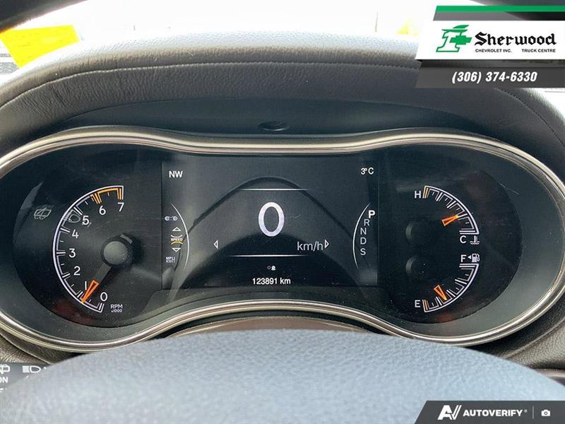 jeep Grand Cherokee 2014 - 15