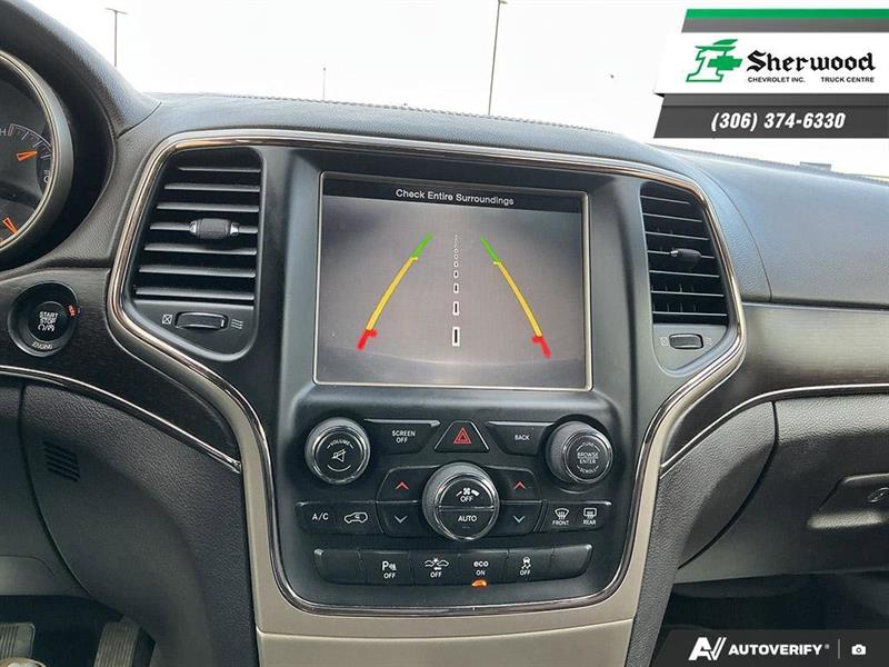 jeep Grand Cherokee 2014 - 19