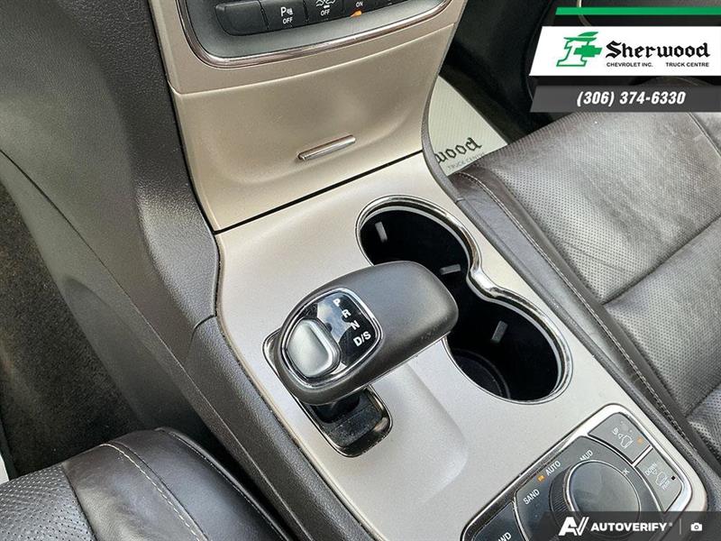 jeep Grand Cherokee 2014 - 20