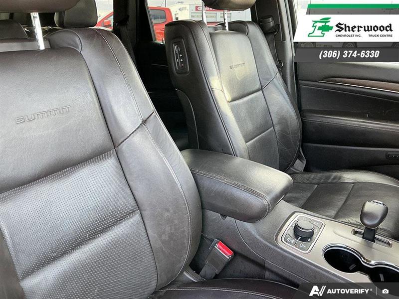 jeep Grand Cherokee 2014 - 22