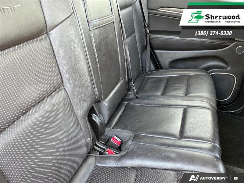 jeep Grand Cherokee 2014 - 23