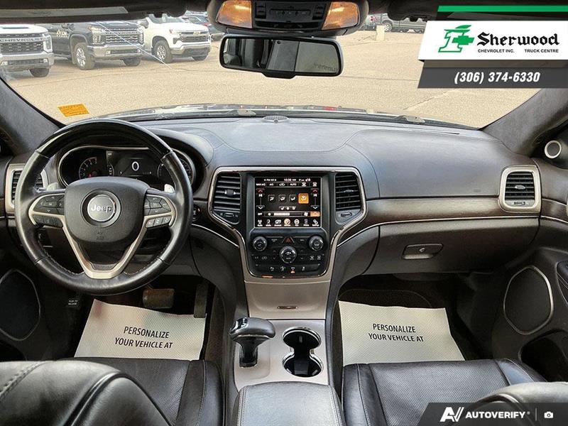 jeep Grand Cherokee 2014 - 25
