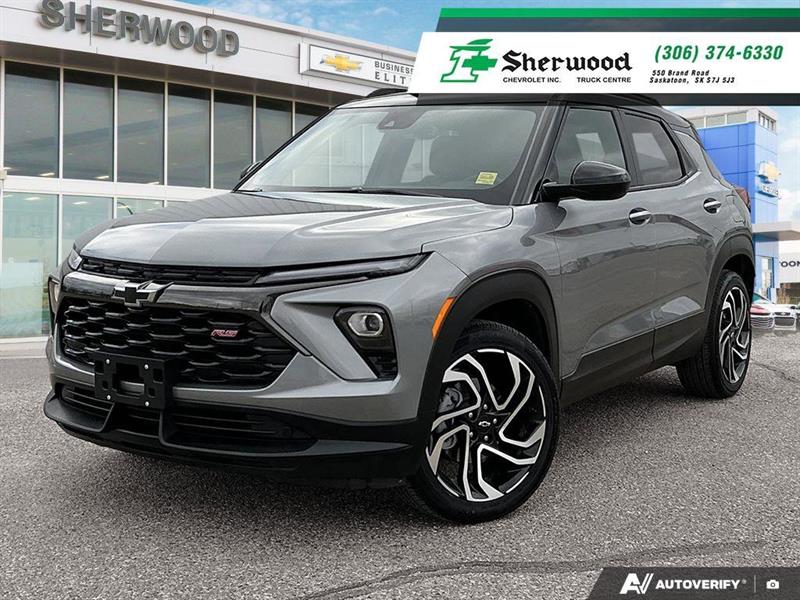 chevrolet Trailblazer 2025