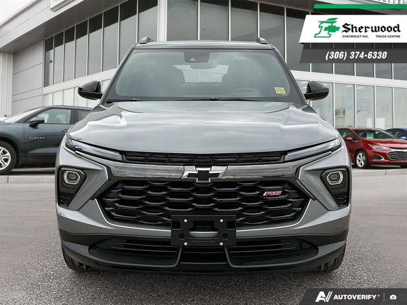 chevrolet Trailblazer 2025 - 2