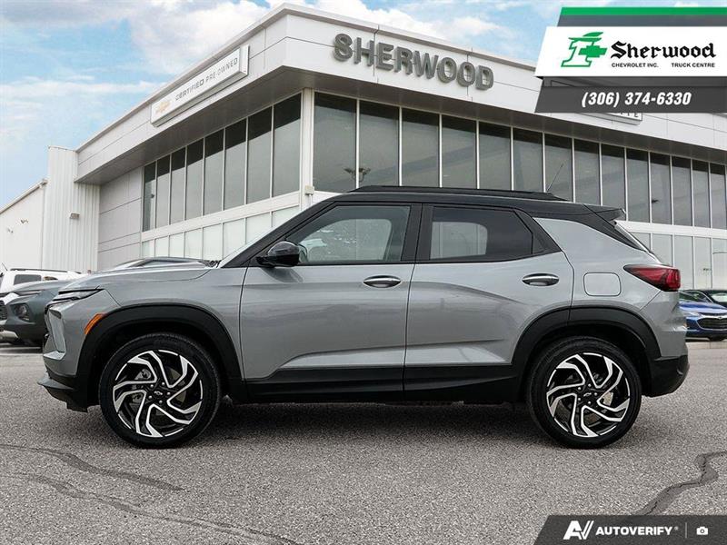 chevrolet Trailblazer 2025 - 3