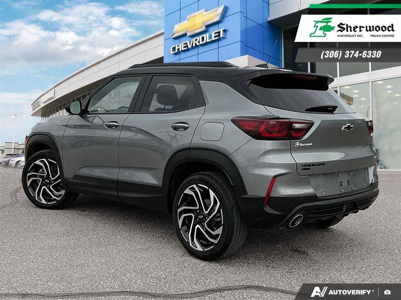 chevrolet Trailblazer 2025 - 4