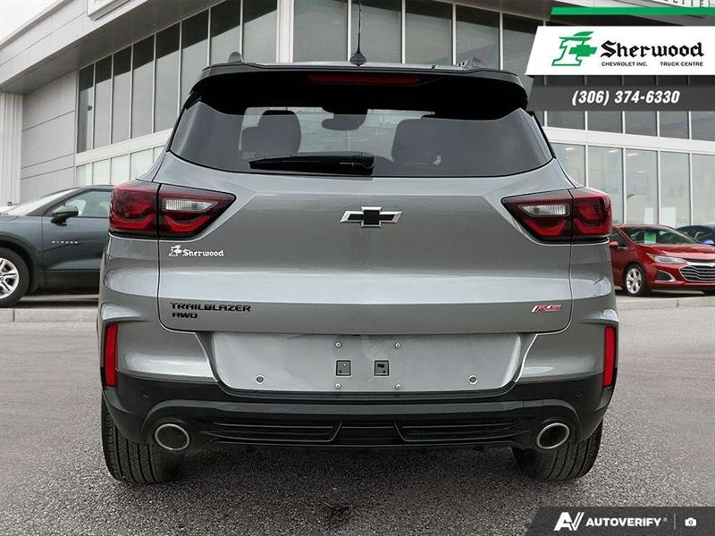 chevrolet Trailblazer 2025 - 5