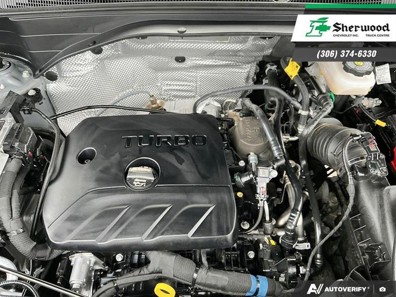 chevrolet Trailblazer 2025 - 8