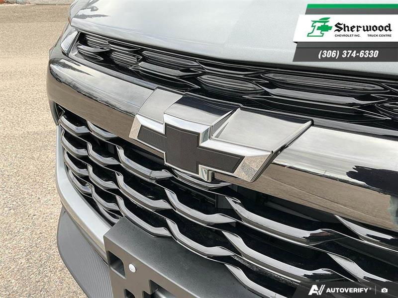 chevrolet Trailblazer 2025 - 9