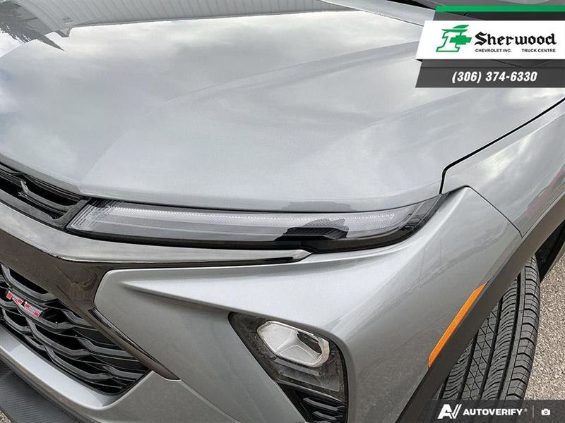 chevrolet Trailblazer 2025 - 10