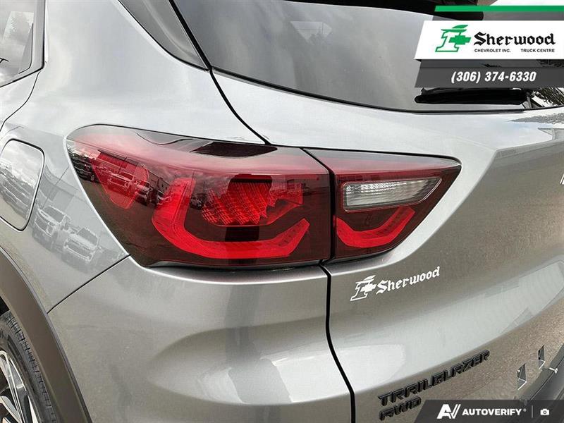 chevrolet Trailblazer 2025 - 12