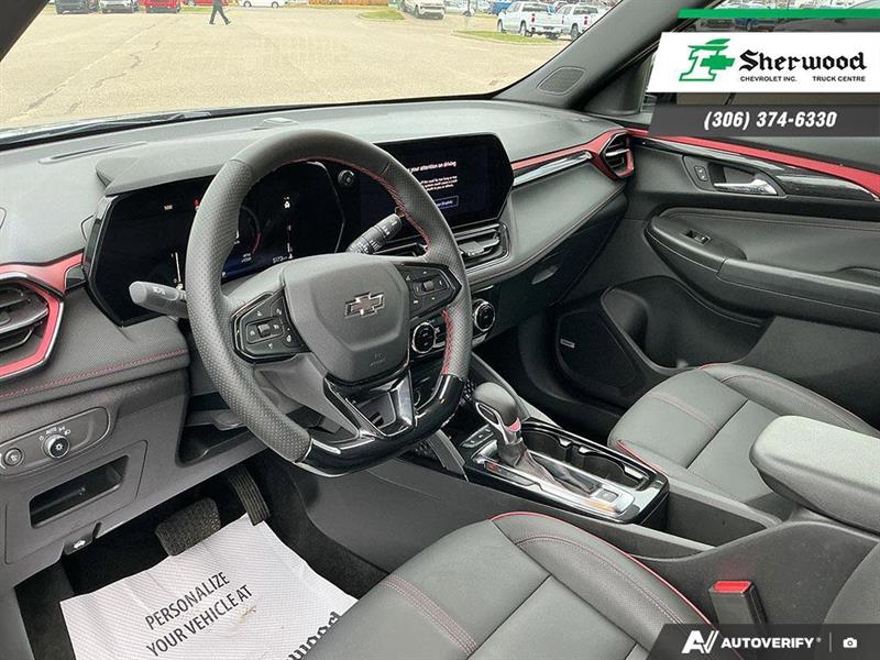 chevrolet Trailblazer 2025 - 13