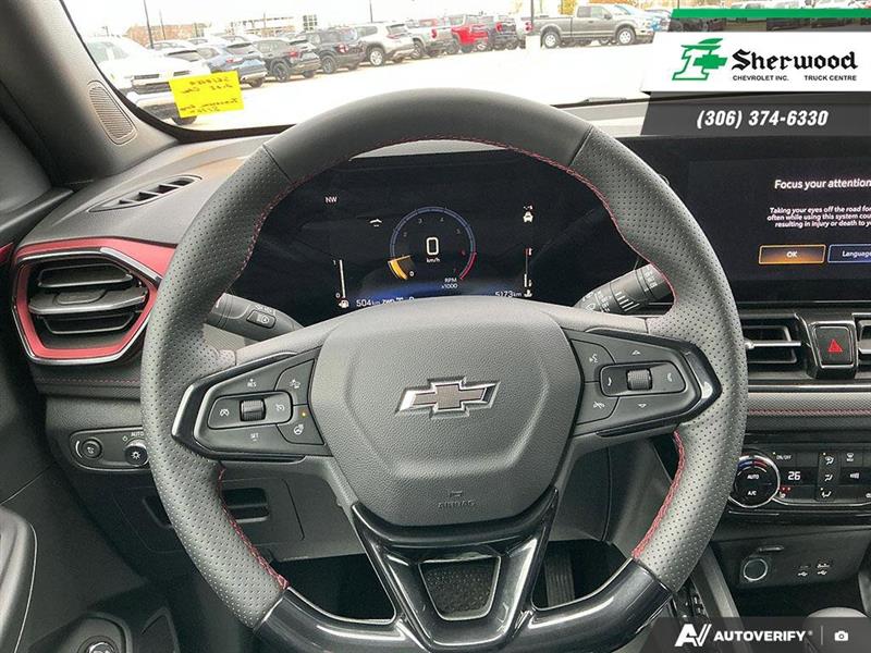 chevrolet Trailblazer 2025 - 14