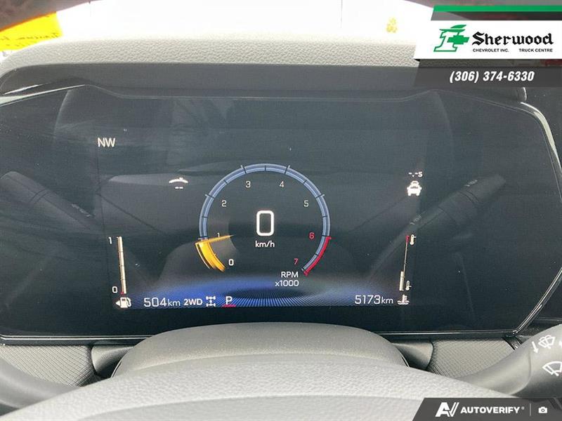 chevrolet Trailblazer 2025 - 15