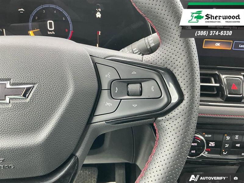 chevrolet Trailblazer 2025 - 16