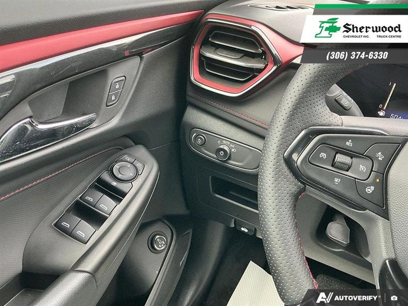 chevrolet Trailblazer 2025 - 17