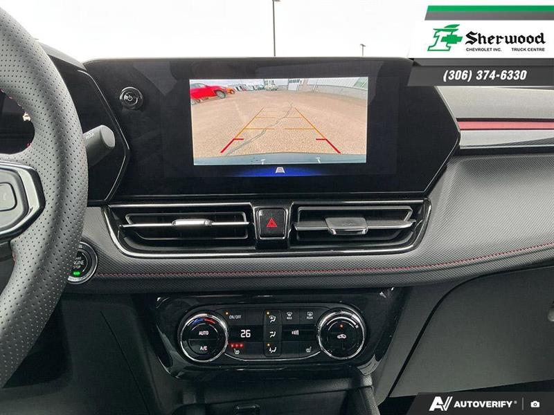 chevrolet Trailblazer 2025 - 19