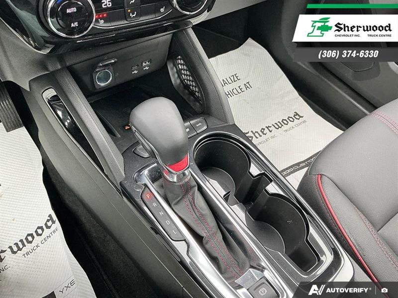 chevrolet Trailblazer 2025 - 20