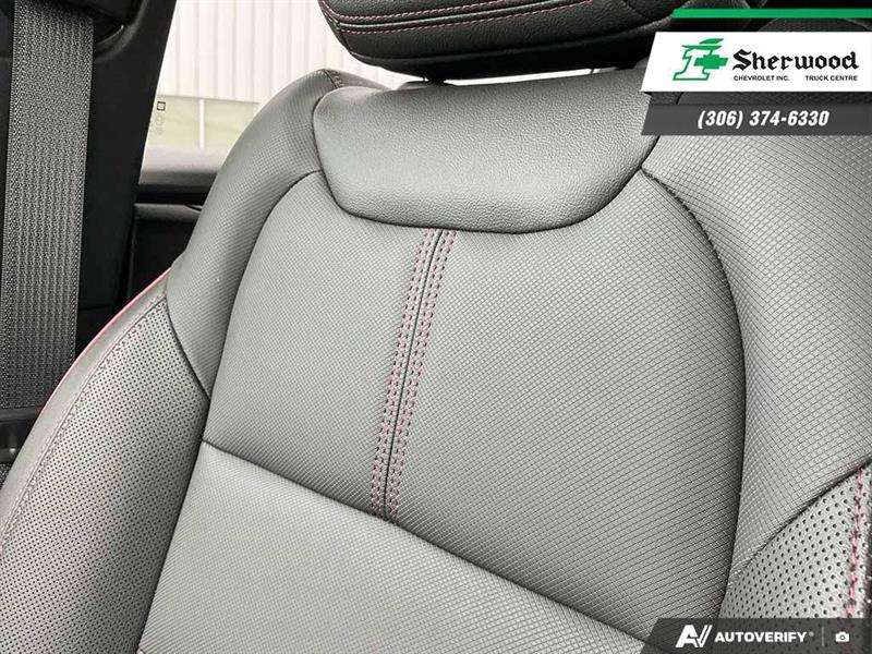 chevrolet Trailblazer 2025 - 21