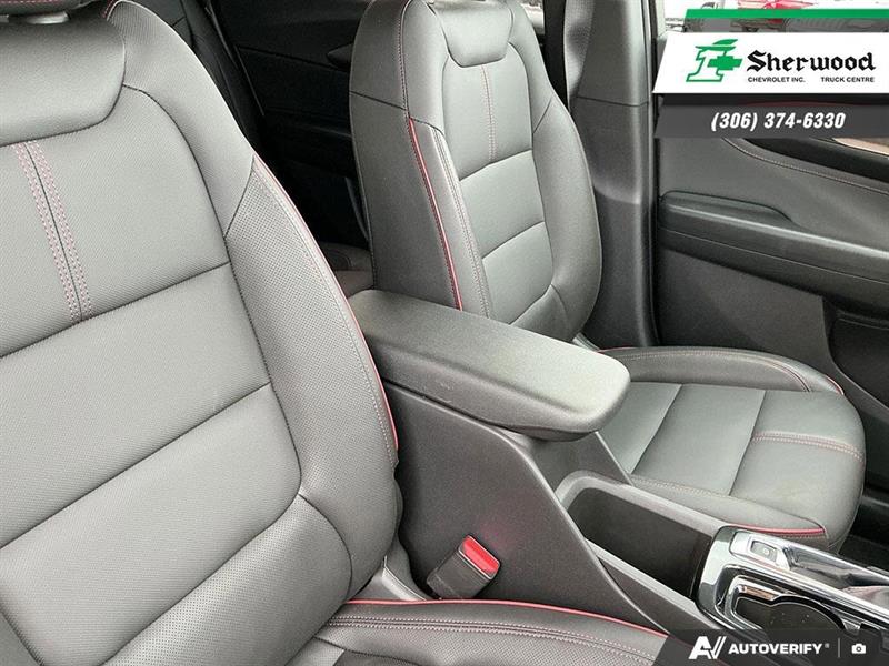 chevrolet Trailblazer 2025 - 22