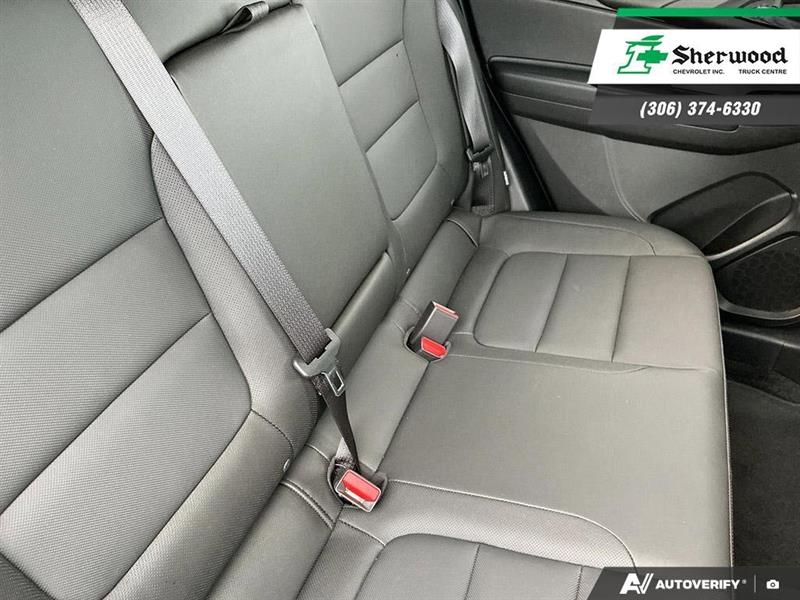 chevrolet Trailblazer 2025 - 23