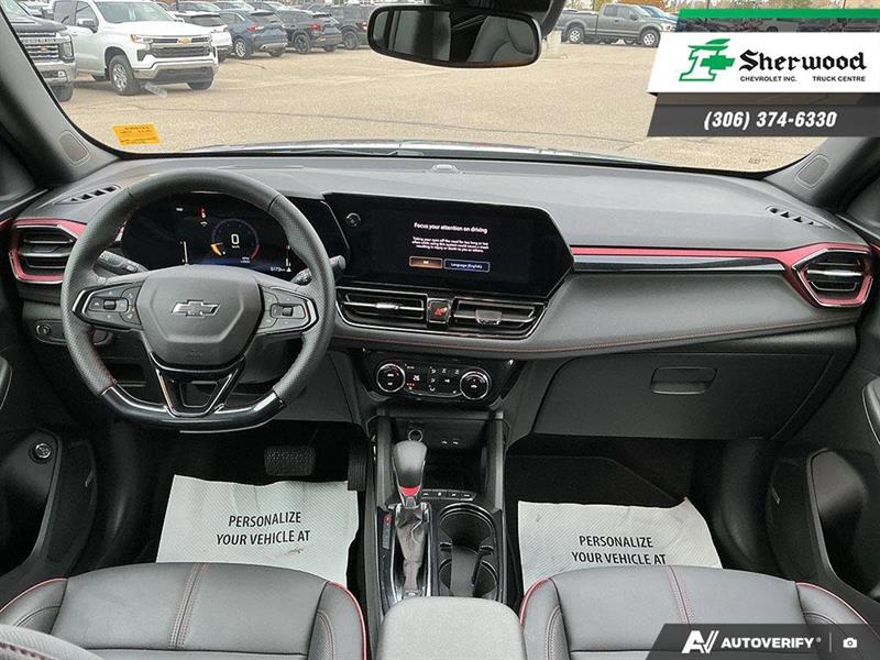 chevrolet Trailblazer 2025 - 24