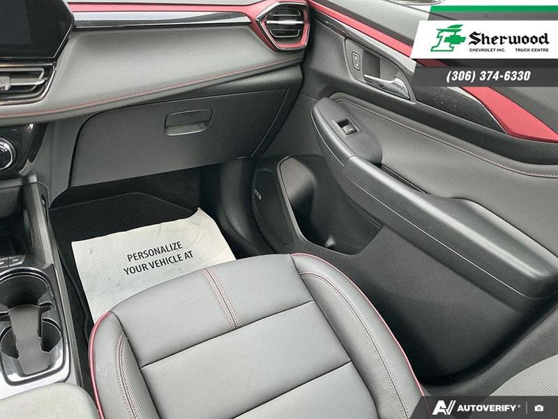 chevrolet Trailblazer 2025 - 25