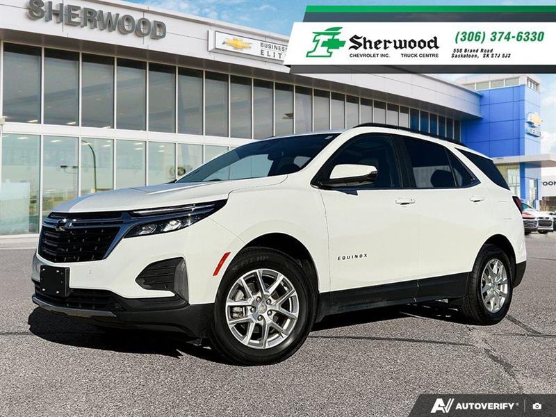 chevrolet Equinox 2022