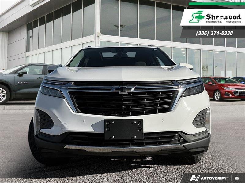 chevrolet Equinox 2022 - 2