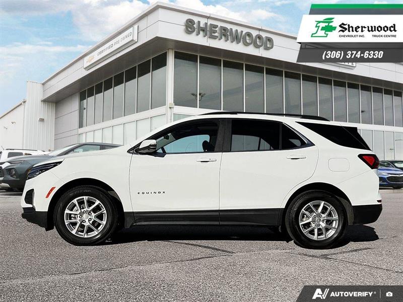 chevrolet Equinox 2022 - 3