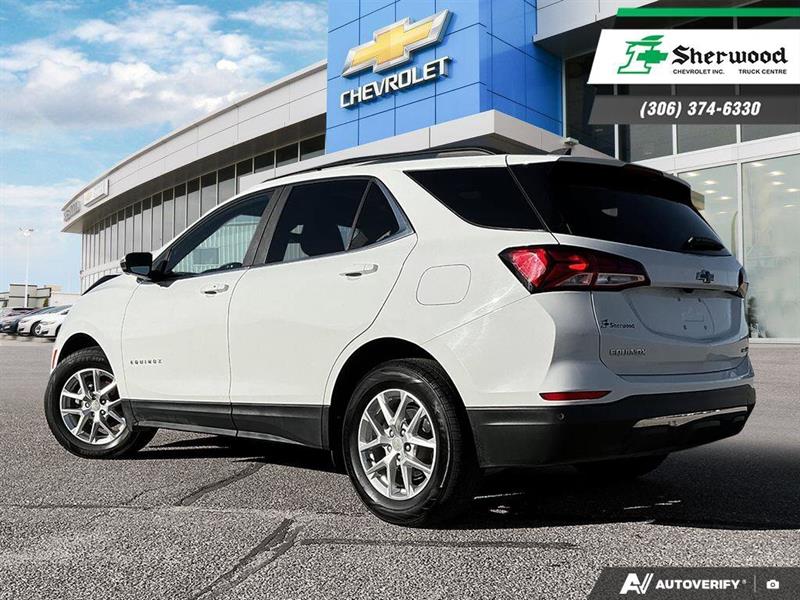chevrolet Equinox 2022 - 4