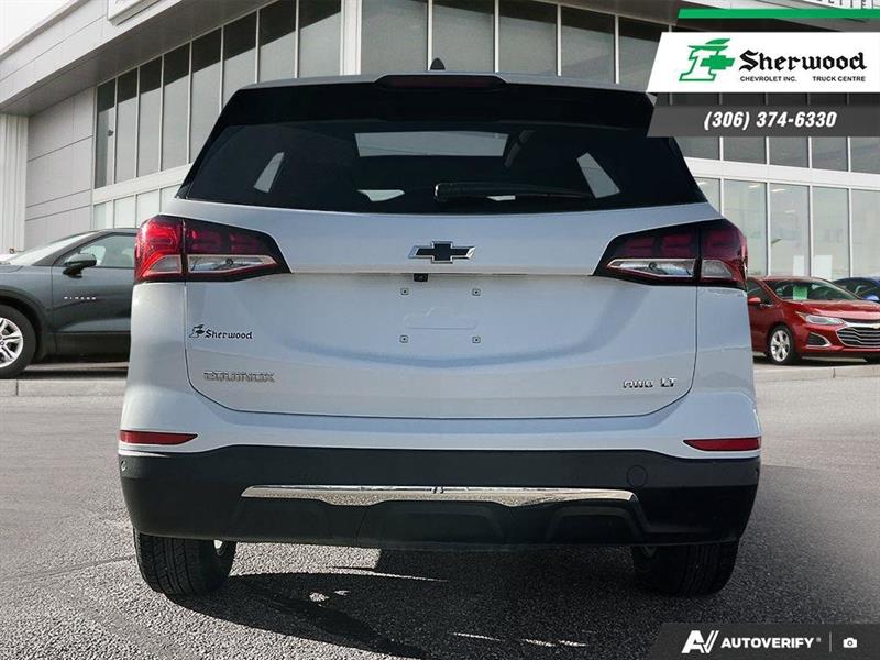 chevrolet Equinox 2022 - 5
