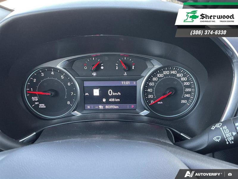 chevrolet Equinox 2022 - 15