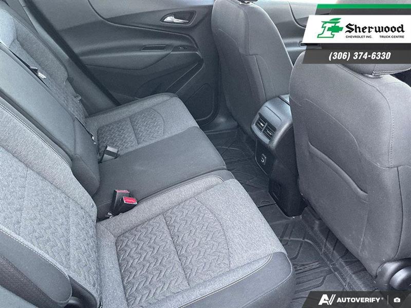 chevrolet Equinox 2022 - 23