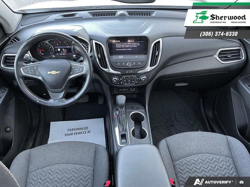 chevrolet Equinox 2022 - 24