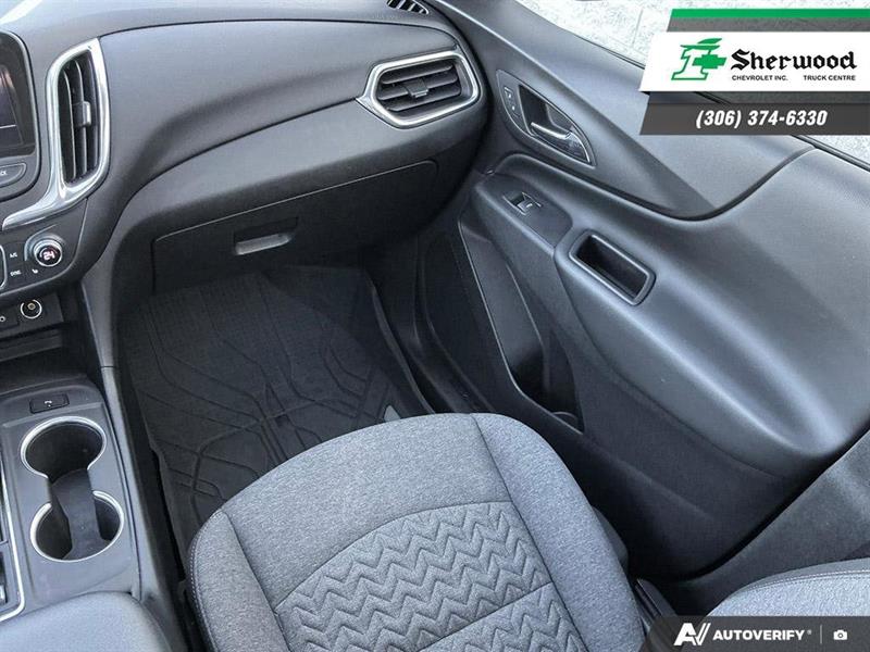 chevrolet Equinox 2022 - 25