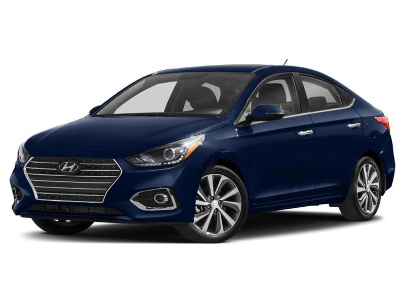hyundai Accent 2020