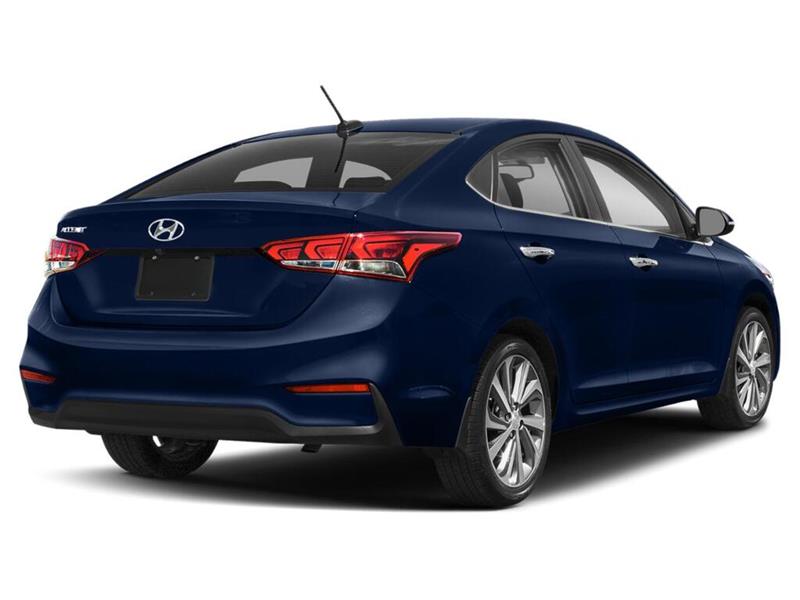 hyundai Accent 2020 - 2