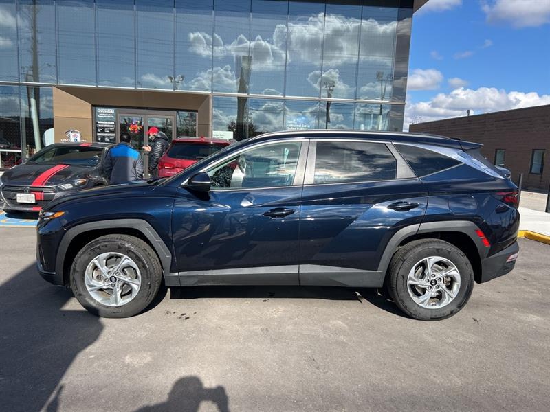 hyundai Tucson 2024 - 2