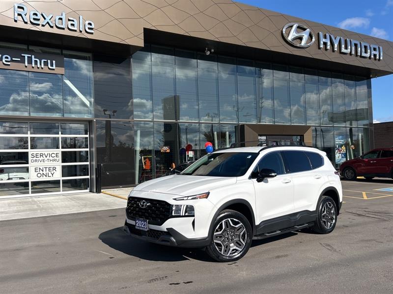 hyundai Santa Fe 2023