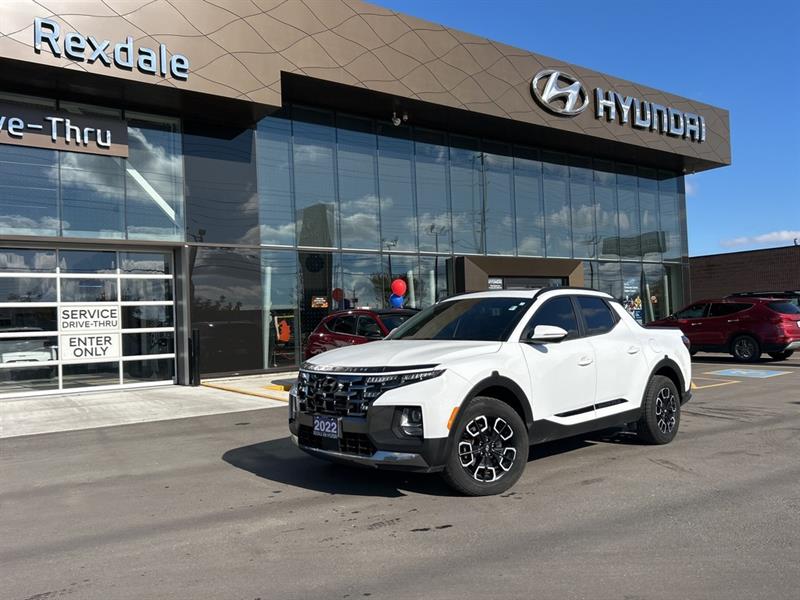 hyundai Santa Cruz 2022