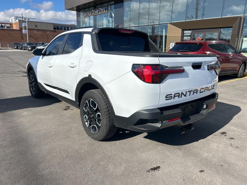 hyundai Santa Cruz 2022 - 3