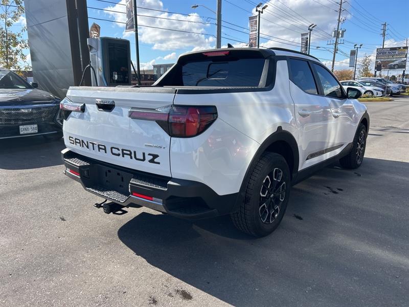 hyundai Santa Cruz 2022 - 5