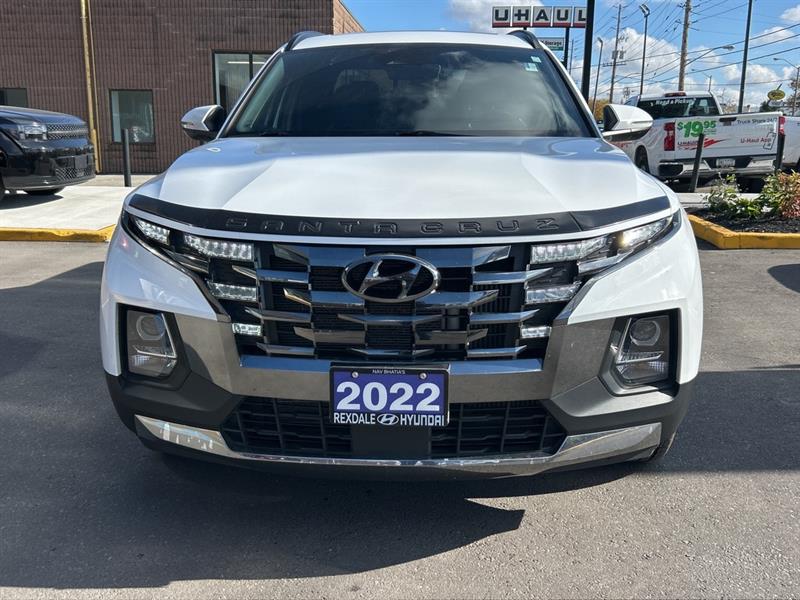 hyundai Santa Cruz 2022 - 8
