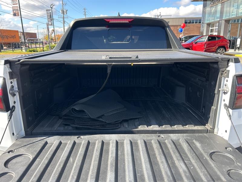 hyundai Santa Cruz 2022 - 18