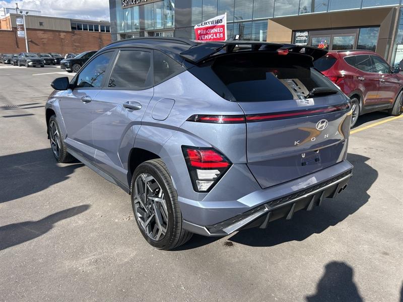 hyundai Kona 2024 - 3