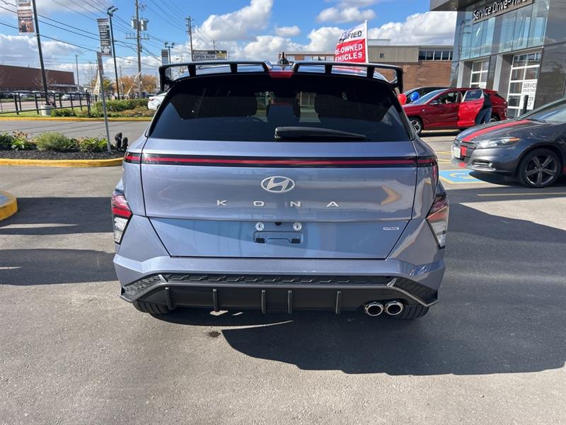 hyundai Kona 2024 - 4