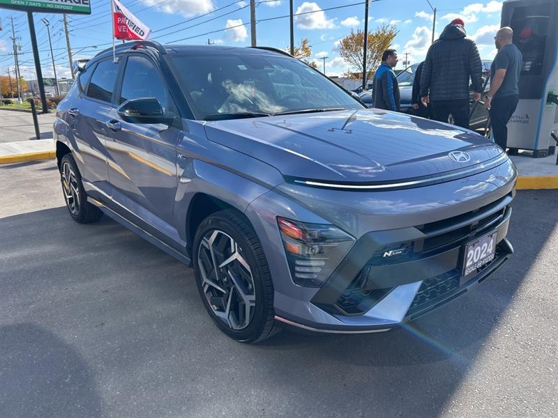 hyundai Kona 2024 - 7