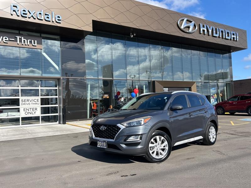 hyundai Tucson 2019